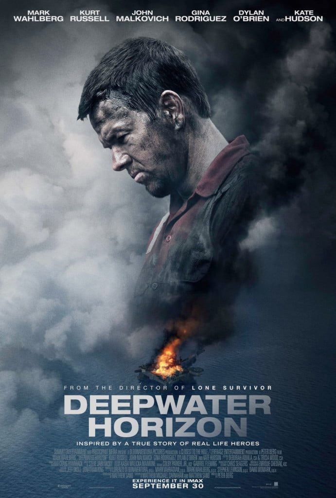 دانلود فیلم Deepwater Horizon 2016 دوبله فارسی