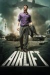 دانلود فیلم Airlift 2016 دوبله فارسی