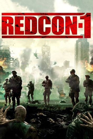دانلود فیلم Redcon-1 2018 دوبله فارسی