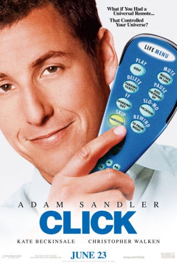 دانلود فیلم Click 2006 دوبله فارسی