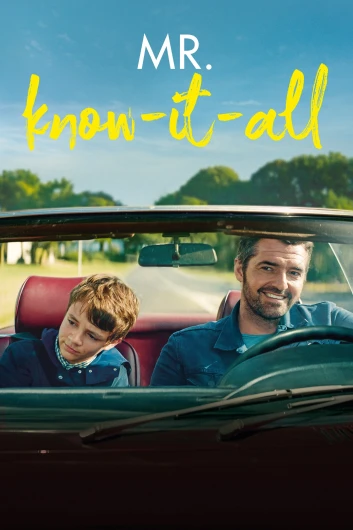 دانلود فیلم Mr. Know-It-All 2018 دوبله فارسی