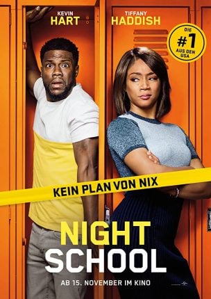 دانلود فیلم Night School 2018 دوبله فارسی
