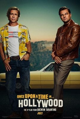 دانلود فیلم Once Upon A Time In Hollywood 2019 دوبله فارسی