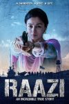 دانلود فیلم Raazi 2018 دوبله فارسی