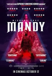 دانلود فیلم Mandy 2018 مندی