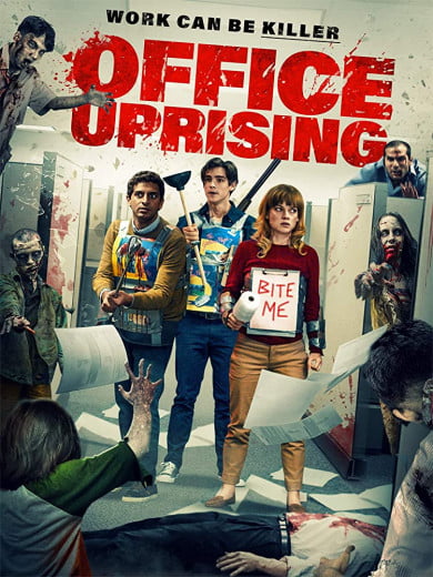 دانلود فیلم Office Uprising 2018 دوبله فارسی