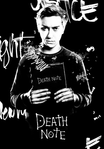 دانلود فیلم Death Note 2017 دوبله فارسی