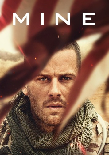 دانلود فیلم Mine 2016 دوبله فارسی
