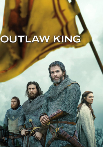 دانلود فیلم Outlaw King 2018 دوبله فارسی