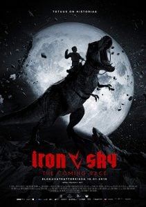 دانلود فیلم Iron Sky The Coming Race 2019