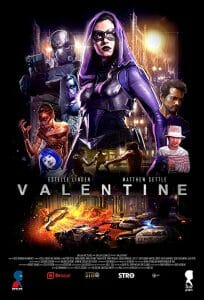 دانلود فیلم Valentine 2017