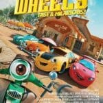 دانلود انیمیشن Wheely 2018