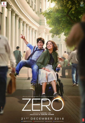 دانلود فیلم Zero 2018 دوبله فارسی