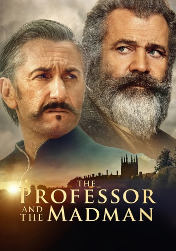 دانلود فیلم The Professor and the Madman 2019 دوبله فارسی