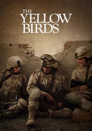 دانلود فیلم The Yellow Birds 2017 دوبله فارسی