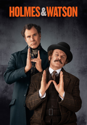 دانلود فیلم Holmes And Watson 2018 دوبله فارسی