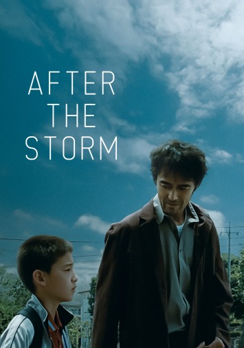 دانلود فیلم After the Storm 2016 دوبله فارسی