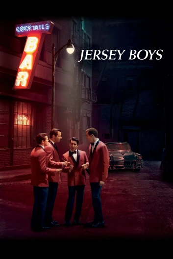 دانلود فیلم Jersey Boys 2014 دوبله فارسی