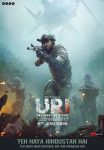دانلود فیلم Uri The Surgical Strike 2019 دوبله فارسی