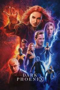 دانلود فیلم Dark Phoenix 2019 ققنوس تاریک