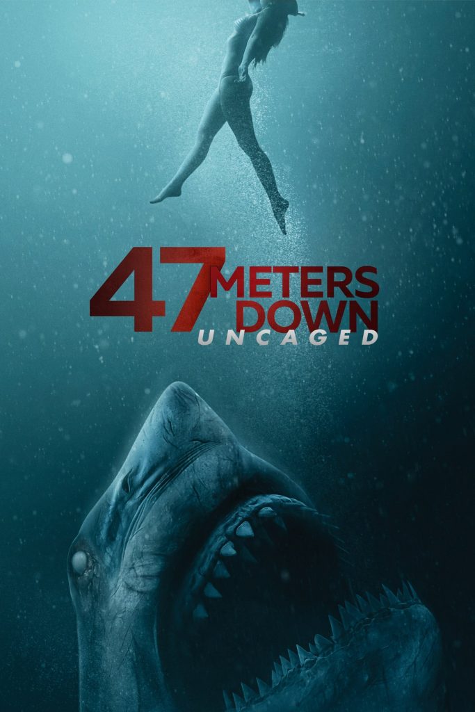 دانلود فیلم Forty Seven Meters Down 2 2019