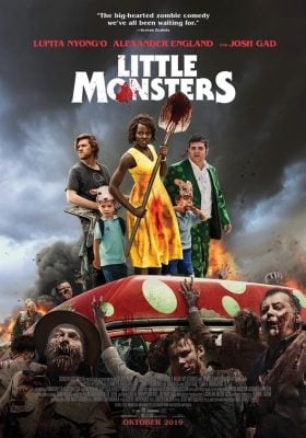 دانلود فیلم Little Monsters 2019 دوبله فارسی