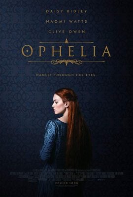 دانلود فیلم Ophelia 2018 دوبله فارسی