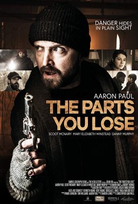 دانلود فیلم The Parts You Lose 2019 دوبله فارسی