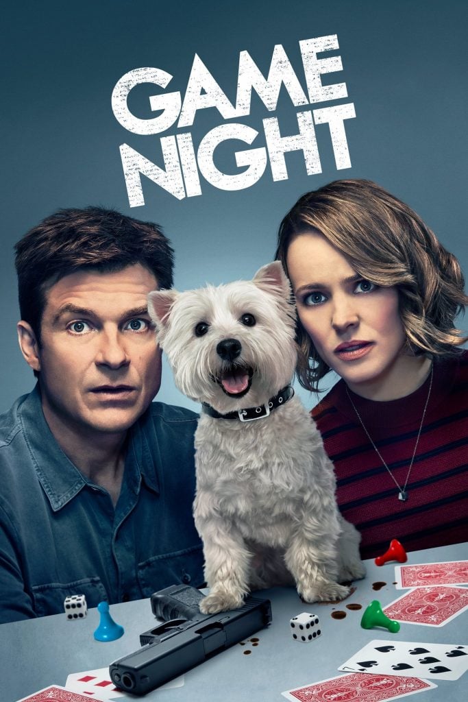 دانلود فیلم Game Night 2018 دوبله فارسی