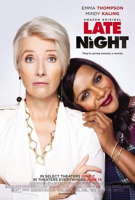 دانلود فیلم Late Night 2019 دوبله فارسی