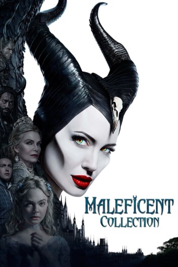 دانلود کالکشن کامل Maleficent دوبله فارسی