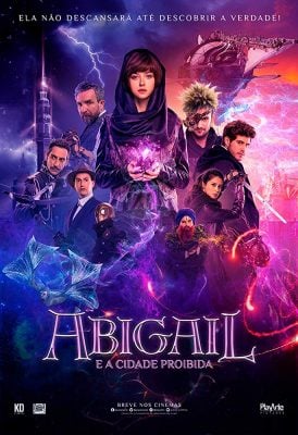 دانلود فیلم Abigail 2019 دوبله فارسی
