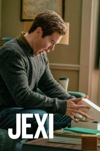 دانلود فیلم Jexi 2019 دوبله فارسی