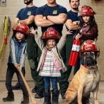 دانلود فیلم Playing With Fire 2019 دوبله فارسی