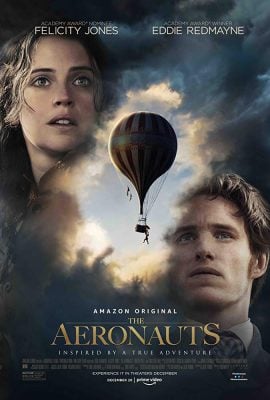 دانلود فیلم The Aeronauts 2019 دوبله فارسی