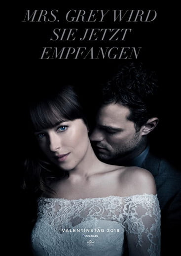 دانلود فیلم Fifty Shades Freed 2018