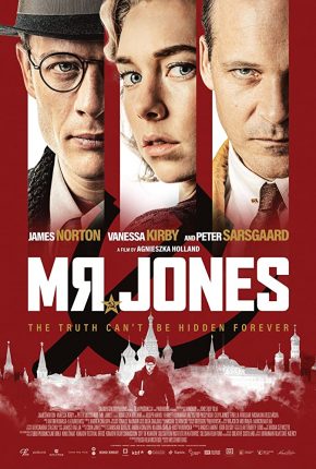 دانلود فیلم Mr Jones 2019 دوبله فارسی