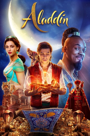 دانلود فیلم Aladdin 2019 دوبله فارسی
