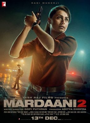 دانلود فیلم Mardaani 2 2019 دوبله فارسی