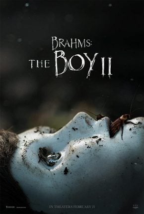 دانلود فیلم Brahms The Boy II 2020 دوبله فارسی