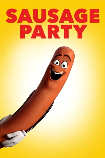 دانلود انیمیشن Sausage Party 2016