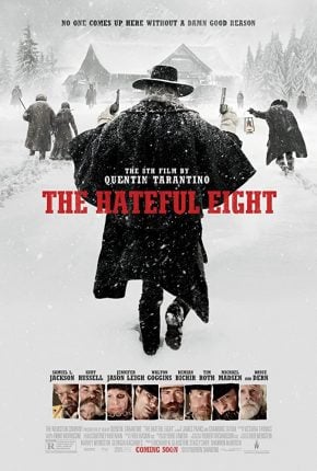 دانلود فیلم The Hateful Eight 2015 دوبله فارسی
