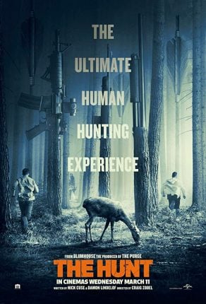 دانلود فیلم The Hunt 2020 دوبله فارسی
