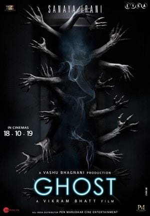 دانلود فیلم Ghost 2019 دوبله فارسی
