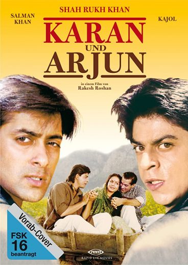 دانلود فیلم Karan Arjun 1995 دوبله فارسی