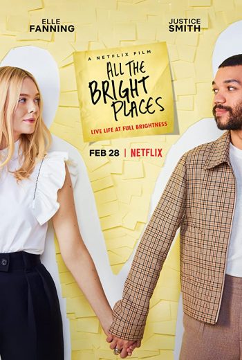 دانلود فیلم All the Bright Places 2020 دوبله فارسی