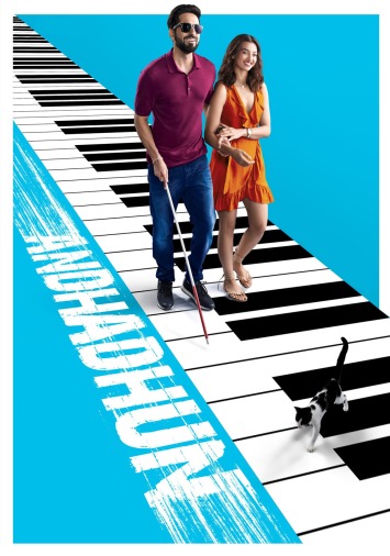دانلود فیلم Andhadhun 2018 دوبله فارسی