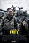 دانلود فیلم Fury 2014 دوبله فارسی