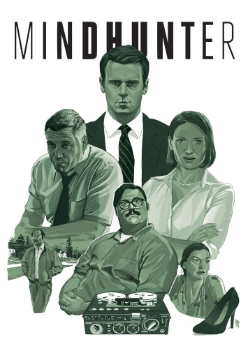 دانلود سریال Mindhunter دوبله فارسی