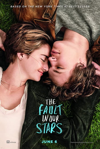 دانلود فیلم The Fault in Our Stars 2014 دوبله فارسی